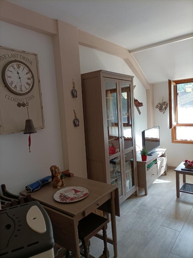 Apartamento Aranones Canfranc Exteriér fotografie