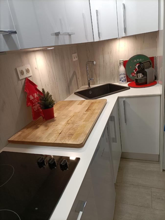 Apartamento Aranones Canfranc Exteriér fotografie
